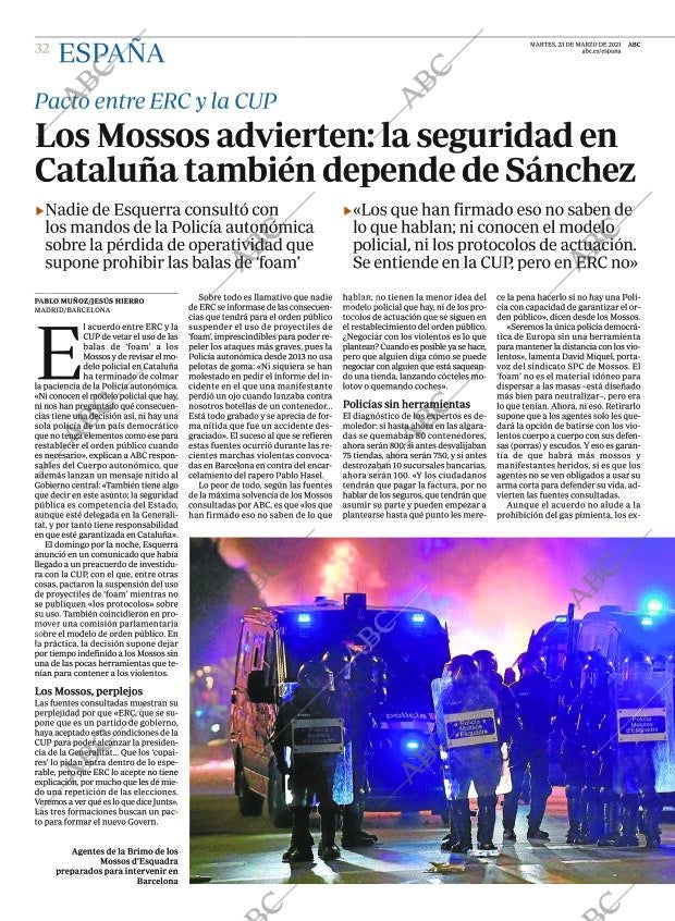 ABC CORDOBA 23-03-2021 página 32