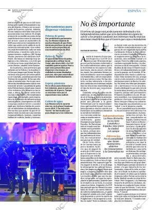 ABC CORDOBA 23-03-2021 página 33