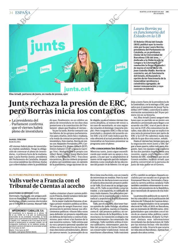 ABC CORDOBA 23-03-2021 página 34