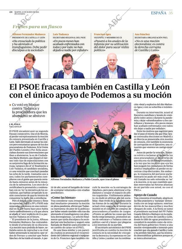 ABC CORDOBA 23-03-2021 página 35