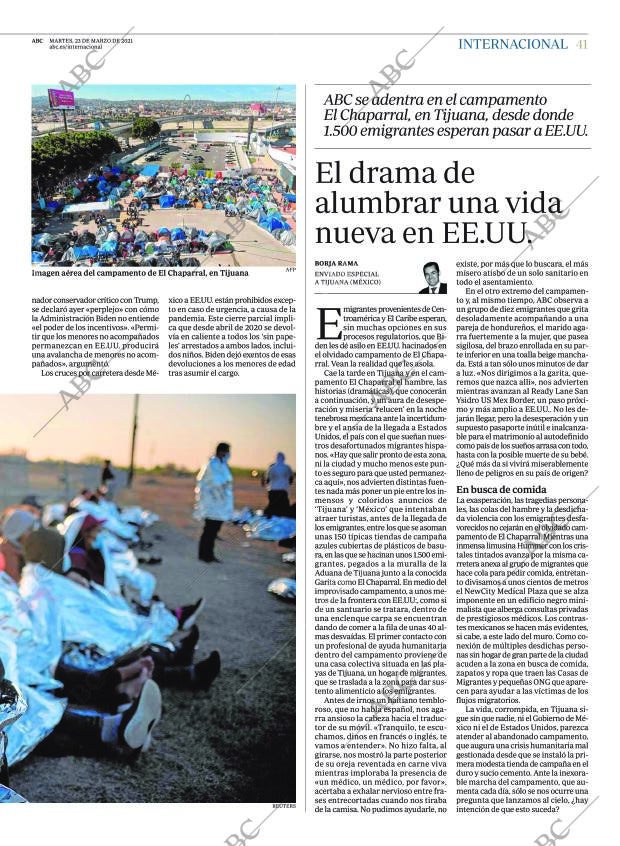 ABC CORDOBA 23-03-2021 página 41