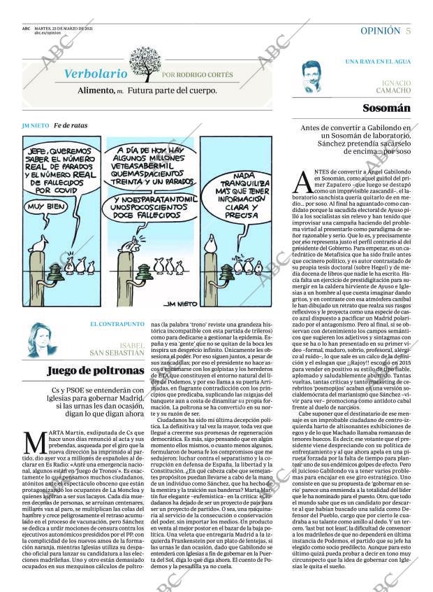 ABC CORDOBA 23-03-2021 página 5