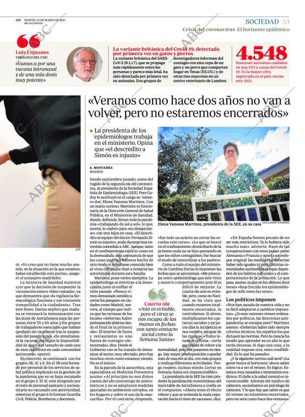 ABC CORDOBA 23-03-2021 página 53