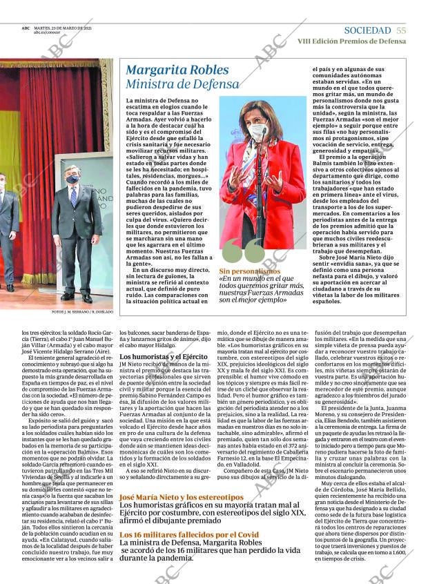 ABC CORDOBA 23-03-2021 página 55