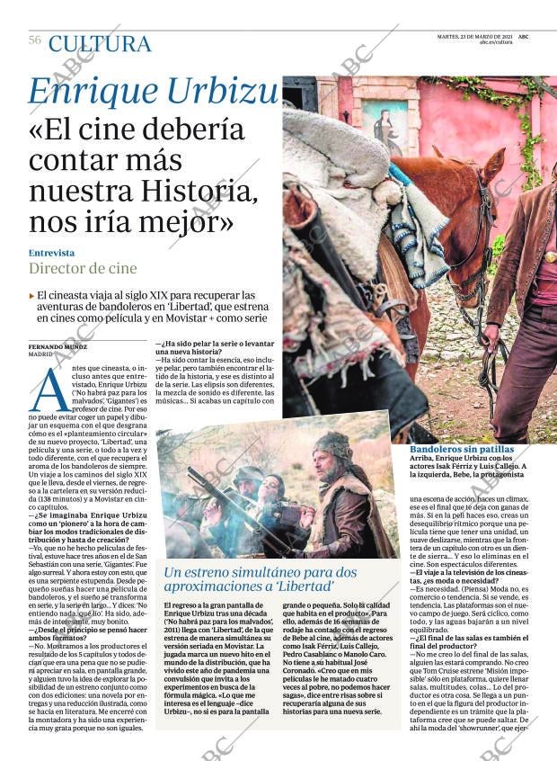 ABC CORDOBA 23-03-2021 página 56