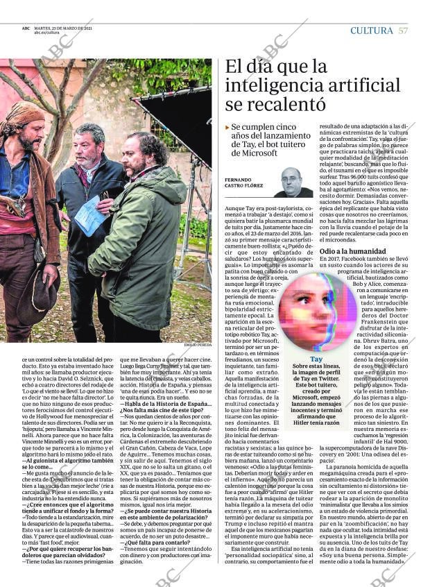 ABC CORDOBA 23-03-2021 página 57