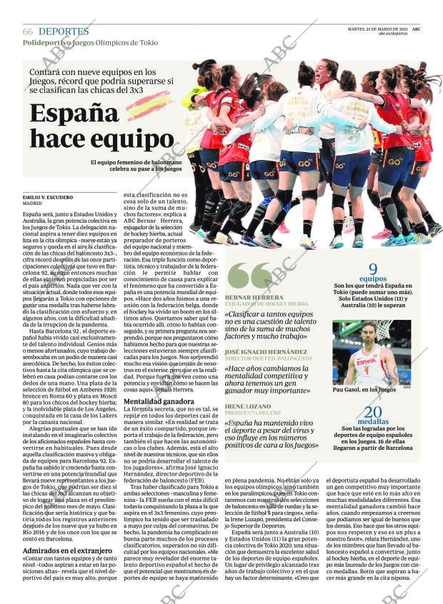 ABC CORDOBA 23-03-2021 página 66