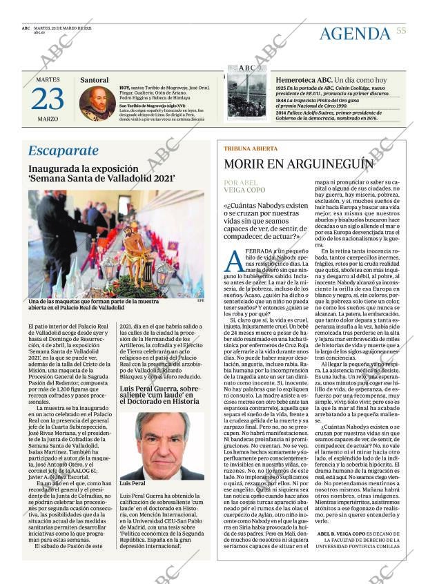 ABC MADRID 23-03-2021 página 55