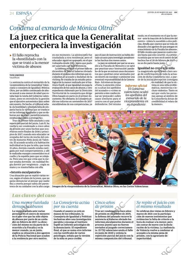 ABC MADRID 25-03-2021 página 24