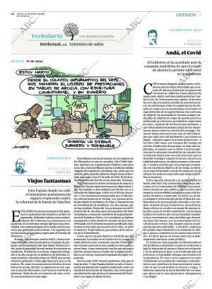 ABC MADRID 25-03-2021 página 5