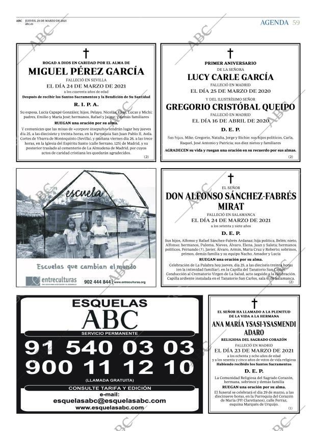 ABC MADRID 25-03-2021 página 59