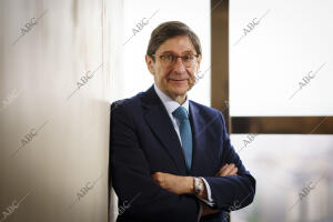 Entrevista a José Ignacio Goirigolzarri, presidente de Caixabank