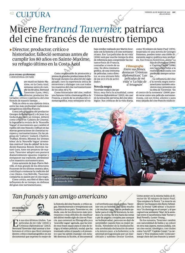 ABC MADRID 26-03-2021 página 42