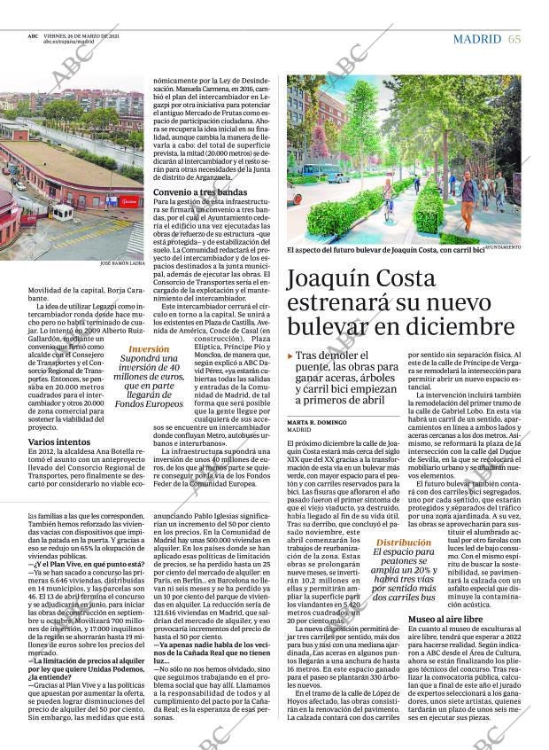 ABC MADRID 26-03-2021 página 65