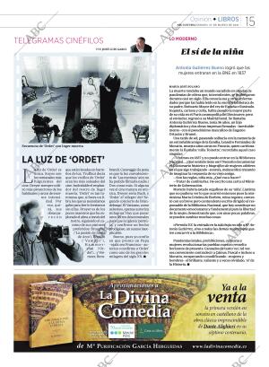 CULTURAL MADRID 27-03-2021 página 15