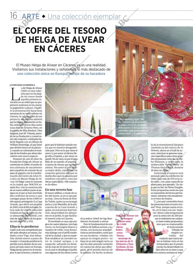 CULTURAL MADRID 27-03-2021 página 16