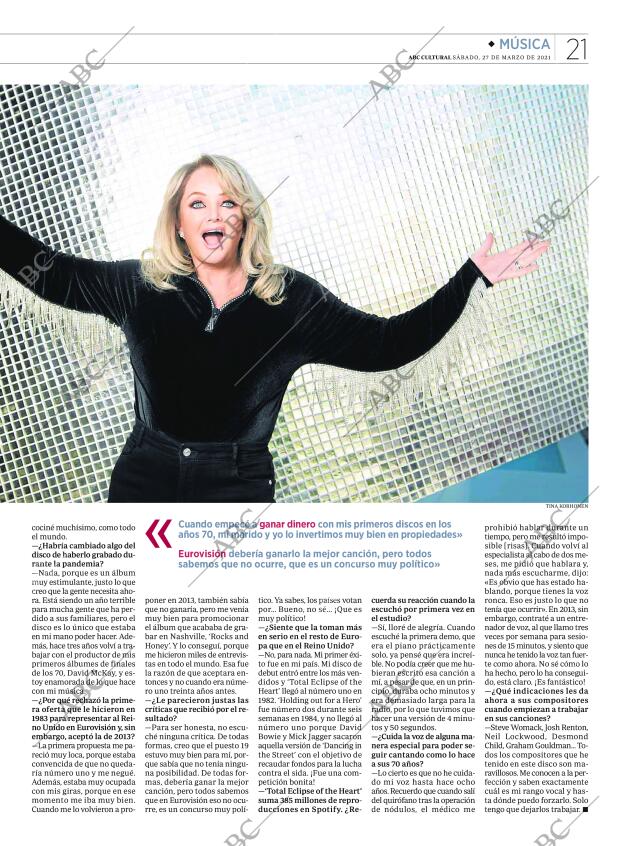 CULTURAL MADRID 27-03-2021 página 21