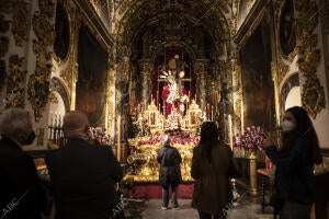 Semana Santa en las cofradías de la capital