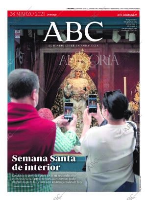 ABC CORDOBA 28-03-2021