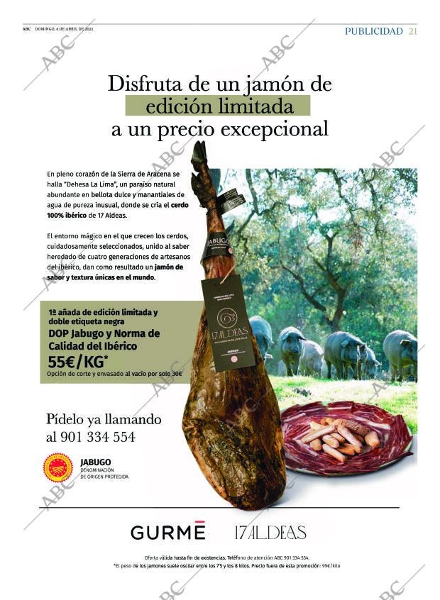 ABC SEVILLA 04-04-2021 página 21