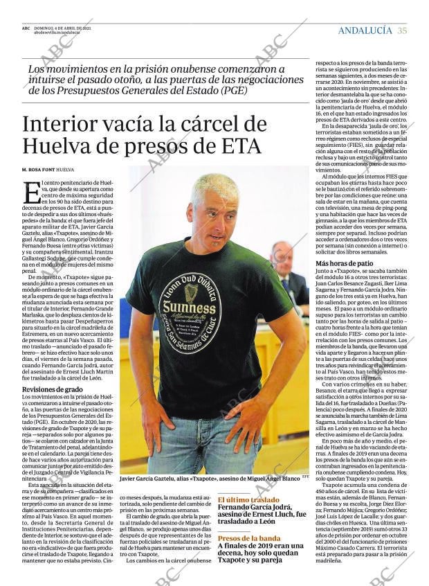 ABC SEVILLA 04-04-2021 página 35