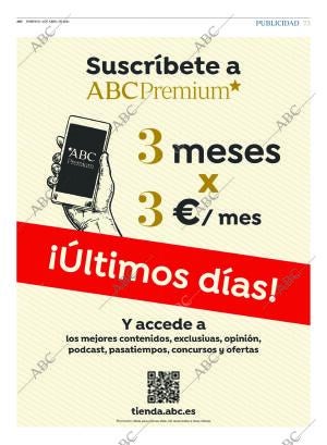ABC SEVILLA 04-04-2021 página 73