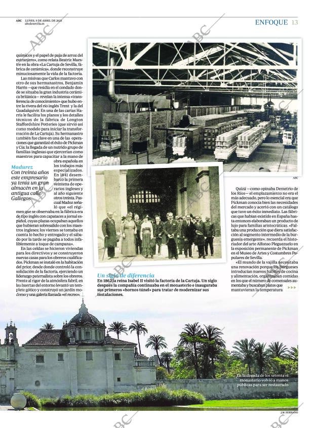 ABC SEVILLA 05-04-2021 página 13