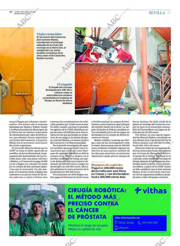 ABC SEVILLA 05-04-2021 página 17