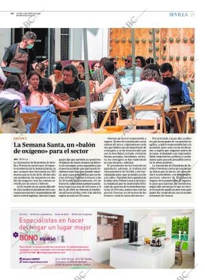 ABC SEVILLA 05-04-2021 página 21