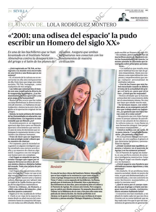 ABC SEVILLA 05-04-2021 página 24
