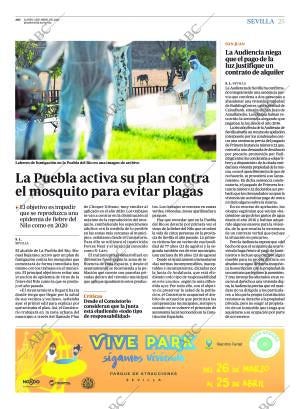 ABC SEVILLA 05-04-2021 página 25