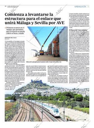 ABC SEVILLA 05-04-2021 página 31