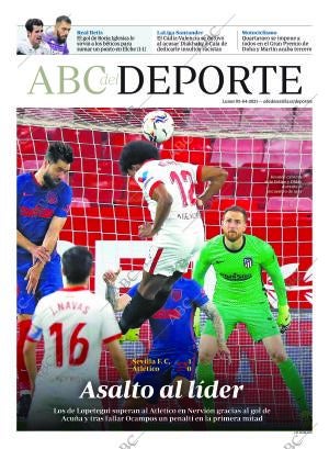 ABC SEVILLA 05-04-2021 página 33