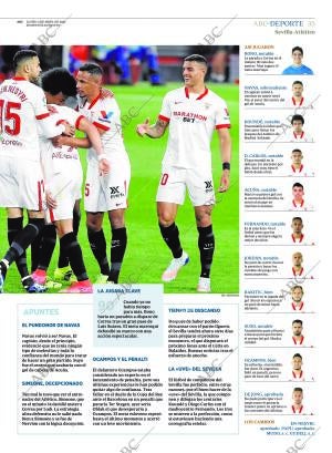 ABC SEVILLA 05-04-2021 página 35