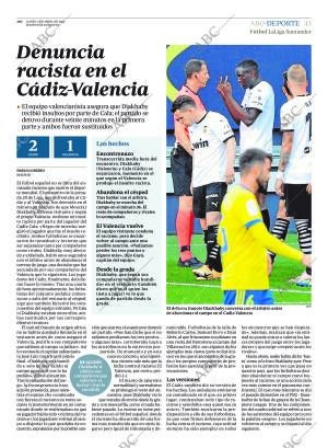 ABC SEVILLA 05-04-2021 página 43