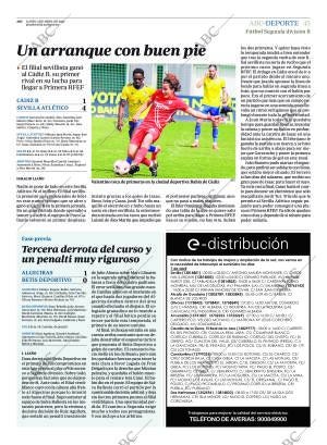 ABC SEVILLA 05-04-2021 página 45