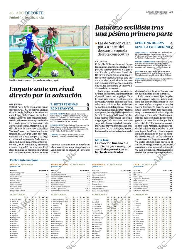 ABC SEVILLA 05-04-2021 página 46