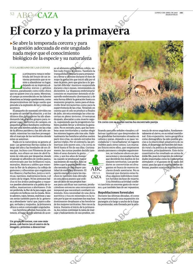 ABC SEVILLA 05-04-2021 página 52