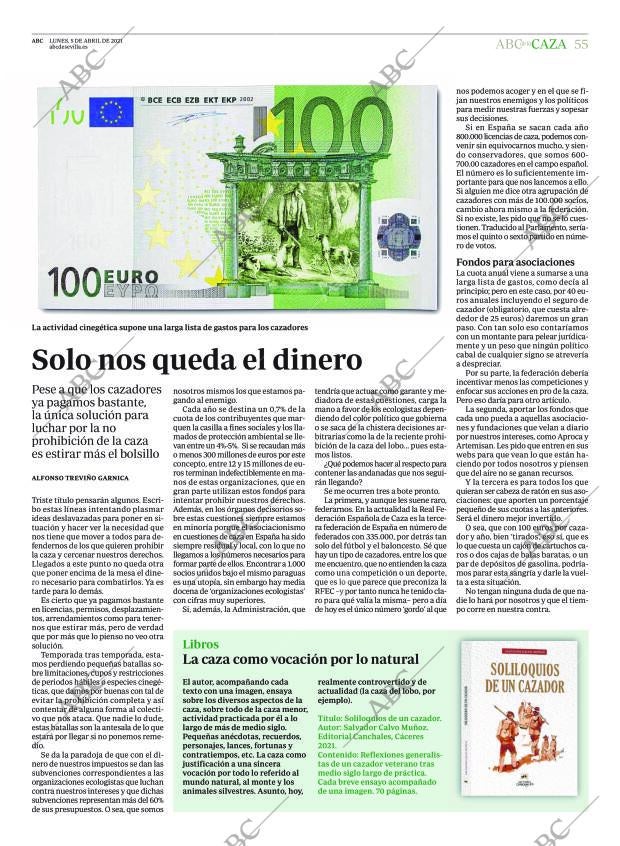 ABC SEVILLA 05-04-2021 página 55