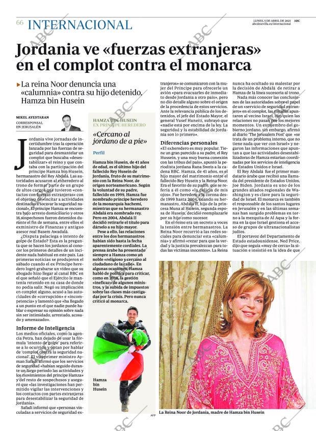 ABC SEVILLA 05-04-2021 página 66