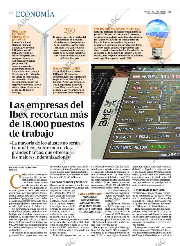 ABC SEVILLA 05-04-2021 página 68