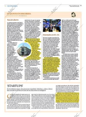 ABC SEVILLA 05-04-2021 página 70