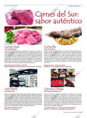 ABC SEVILLA 05-04-2021 página 71