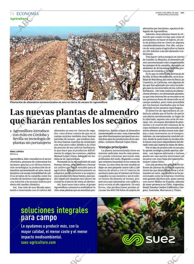 ABC SEVILLA 05-04-2021 página 74