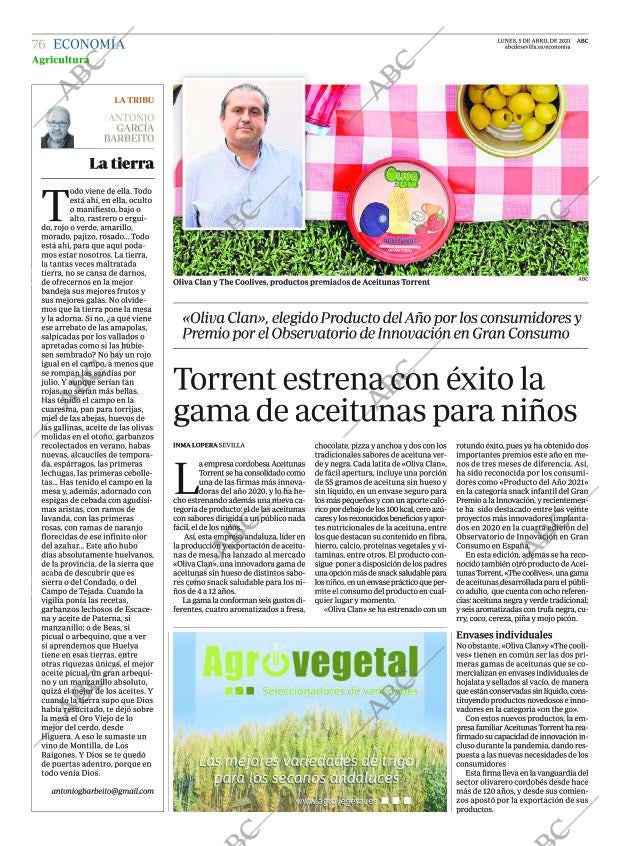 ABC SEVILLA 05-04-2021 página 76