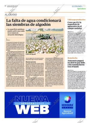 ABC SEVILLA 05-04-2021 página 77