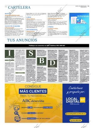 ABC SEVILLA 05-04-2021 página 88