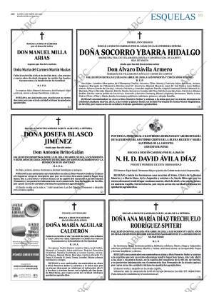 ABC SEVILLA 05-04-2021 página 89