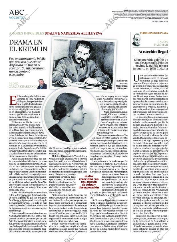 ABC SEVILLA 05-04-2021 página 94