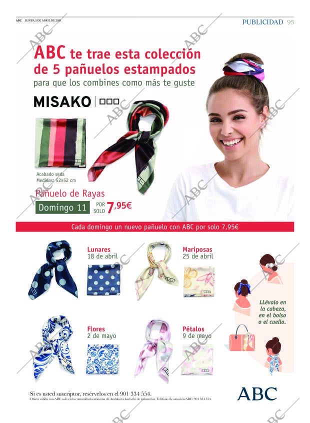 ABC SEVILLA 05-04-2021 página 95